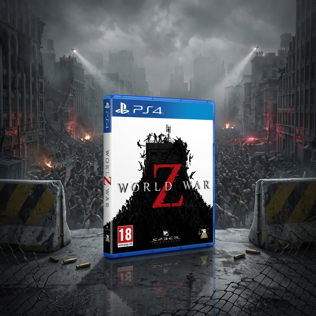 World War Z - PS4 — 03