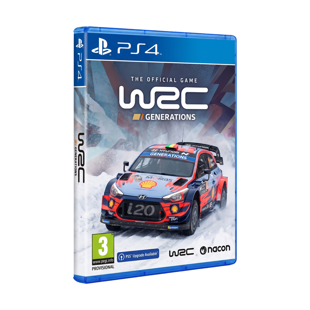 WRC Generations - PS4 — 02