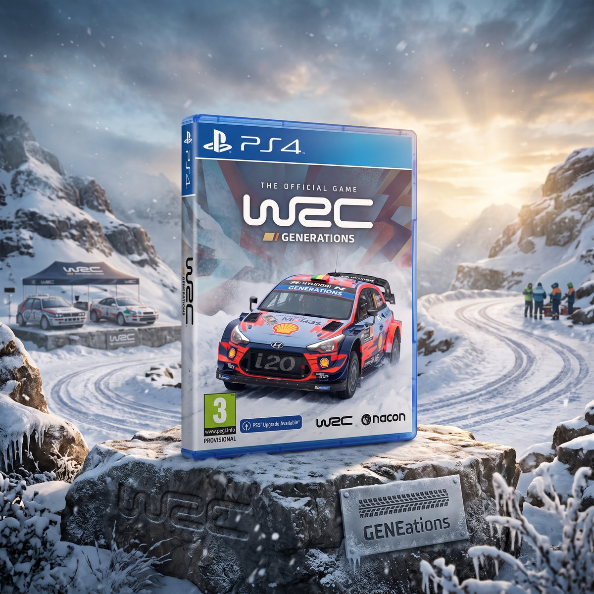 WRC Generations - PS4 — 03