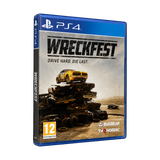 Wreckfest - PS4 — 01