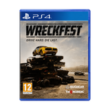 Wreckfest - PS4 — 02