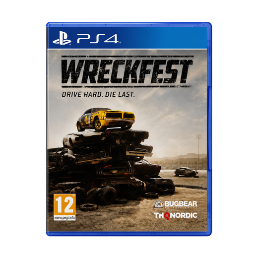 Wreckfest - PS4 — 02