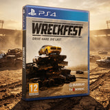 Wreckfest - PS4 — 03