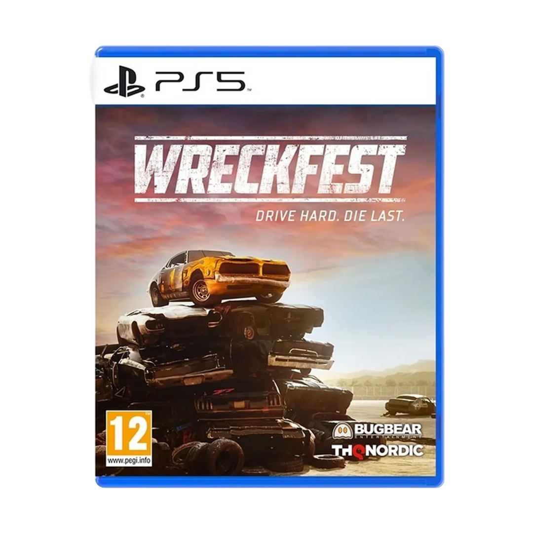 Wreckfest - PS5 — 01