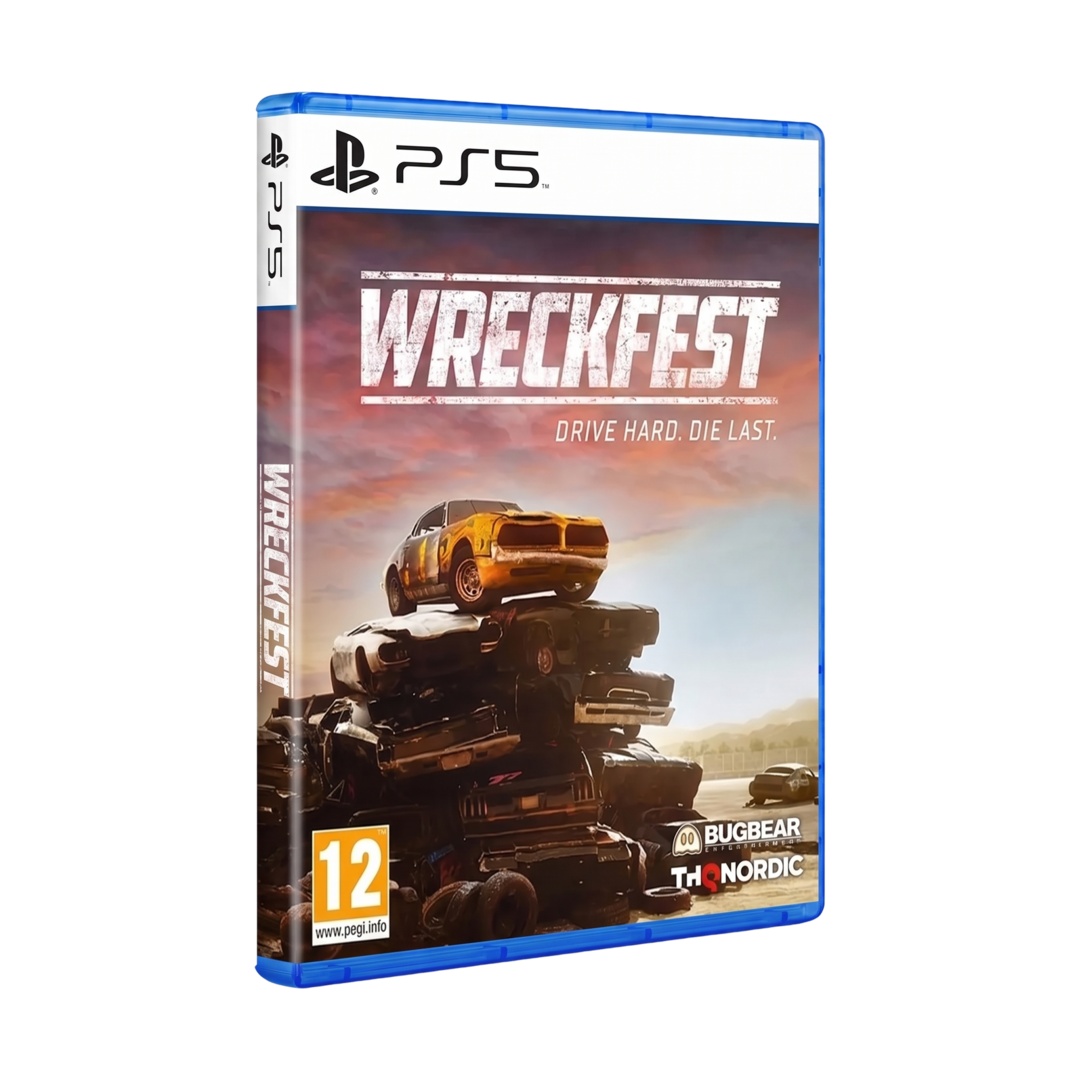 Wreckfest - PS5 — 02