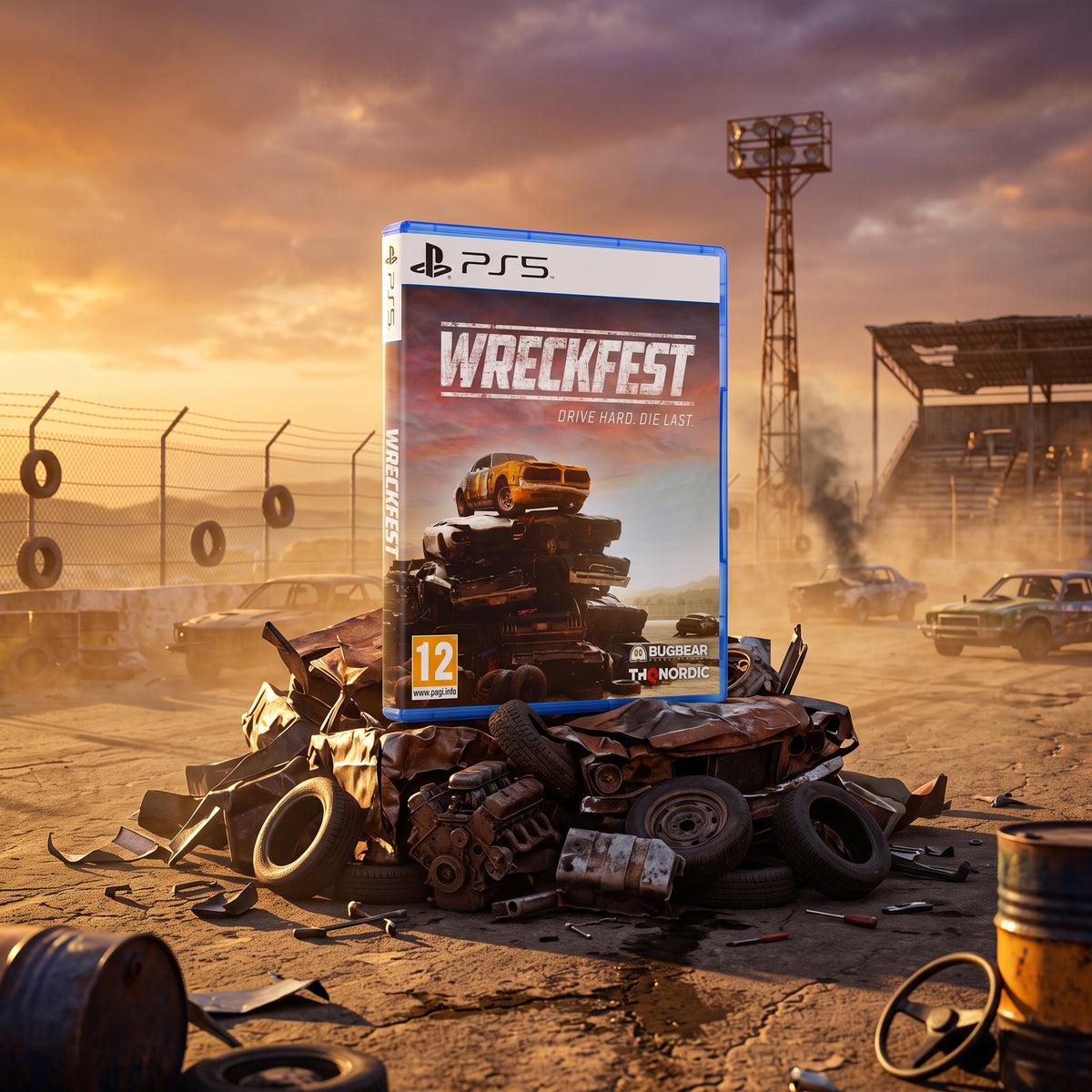 Wreckfest - PS5 — 03