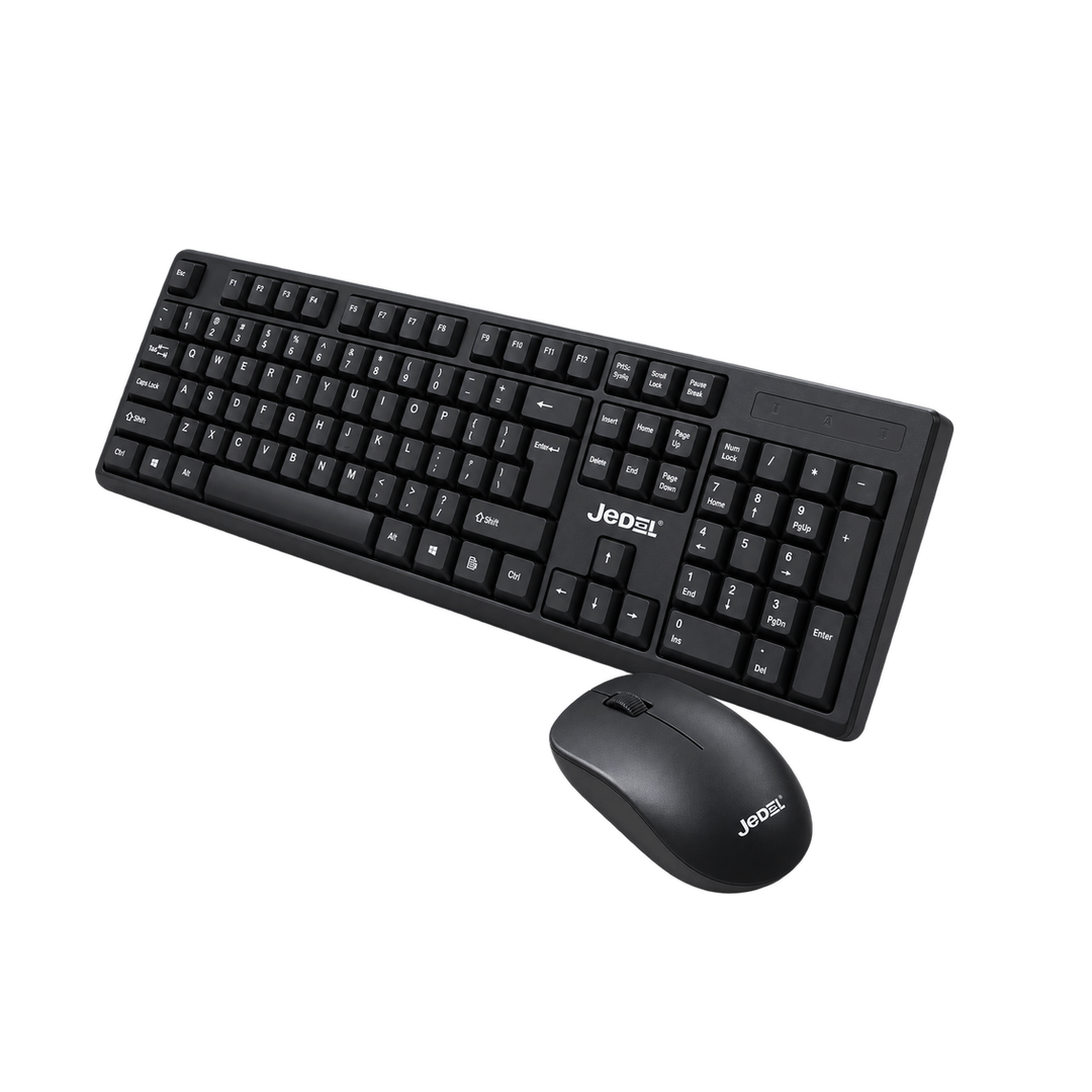 WS732 Wireless Keyboard and Mouse Combo — 01