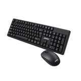 WS732 Wireless Keyboard and Mouse Combo — 01
