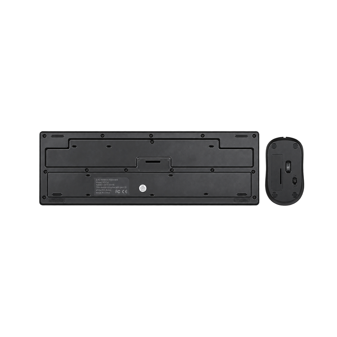 WS732 Wireless Keyboard and Mouse Combo — 04
