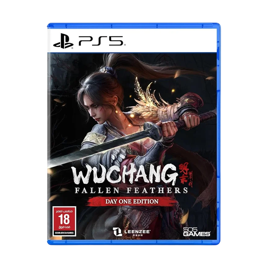 Wuchang Fallen Feathers - PS5 — 01