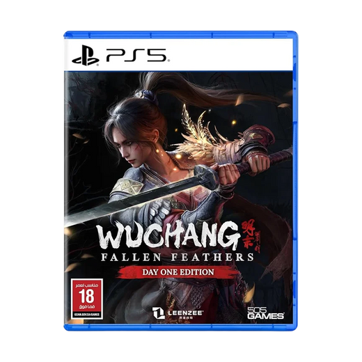 Wuchang Fallen Feathers - PS5 — 01
