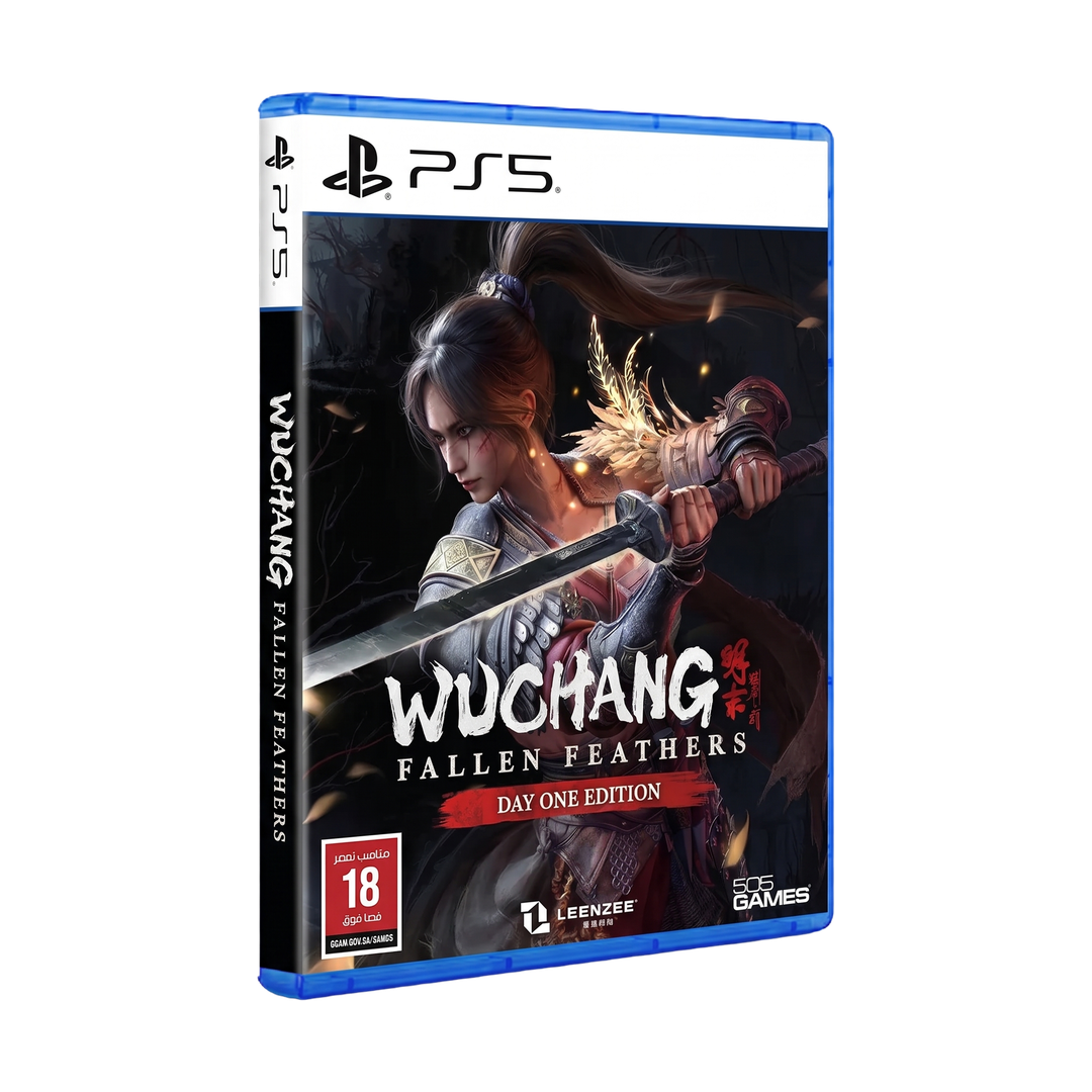 Wuchang Fallen Feathers - PS5 — 02