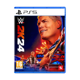 WWE 2K24 - PS5 — 01