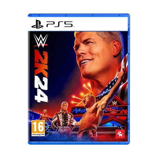 WWE 2K24 - PS5 — 01