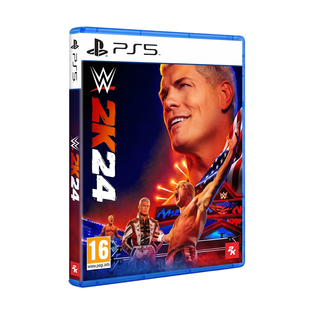 WWE 2K24 - PS5 — 03