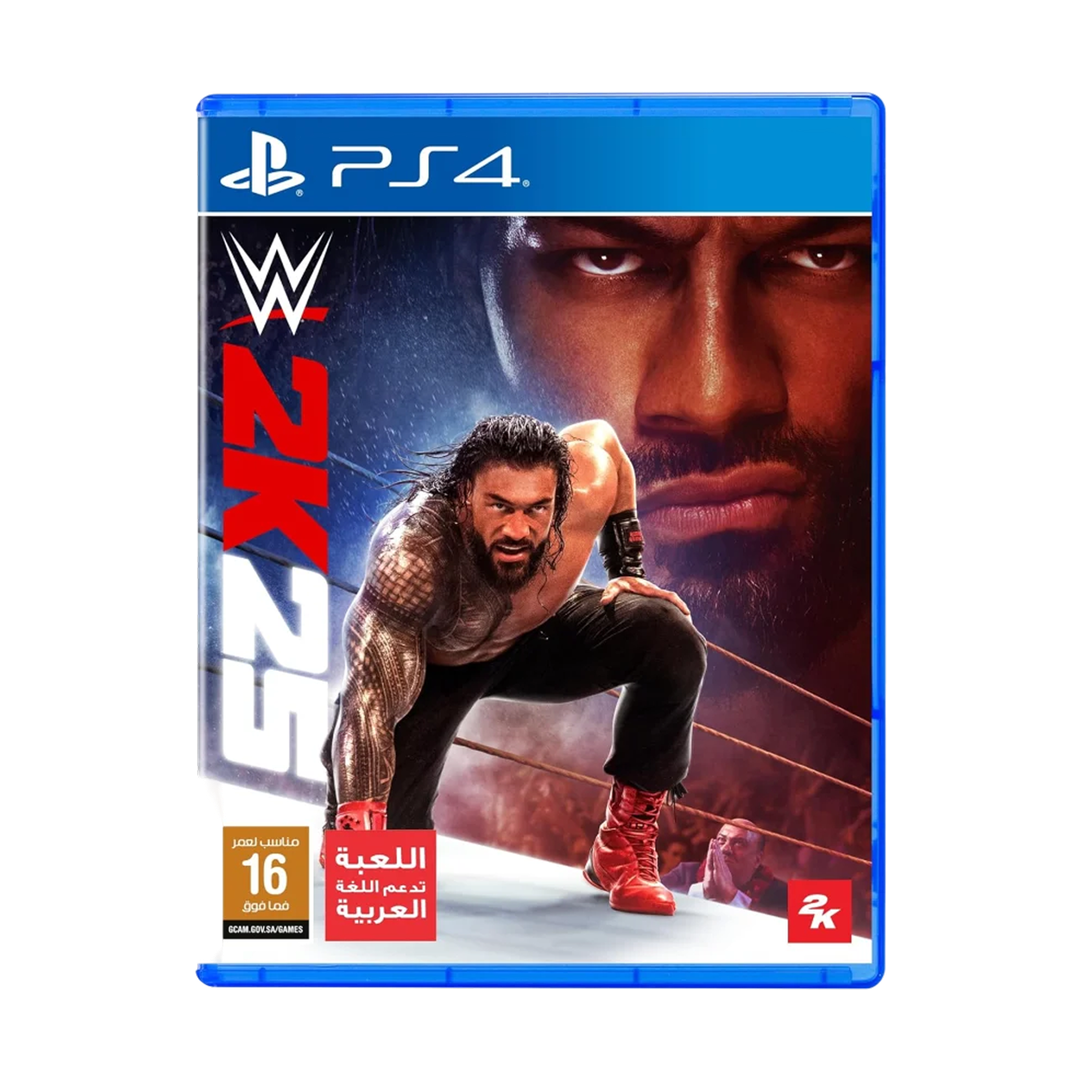 WWE 2K25 - PS4 — 1