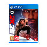 WWE 2K25 - PS4 — 1