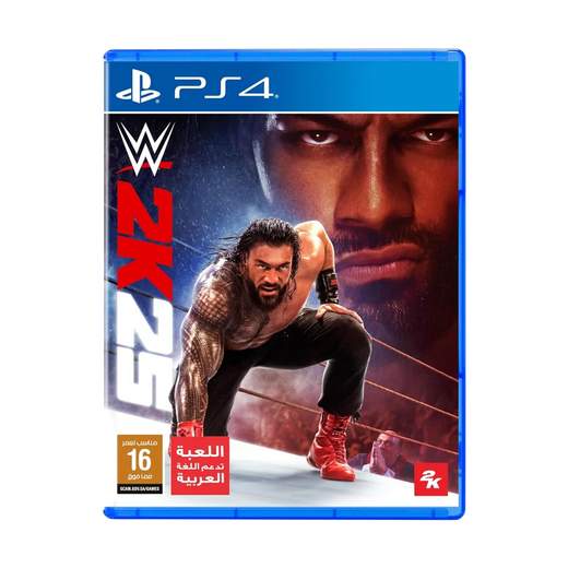 WWE 2K25 - PS4 — 1