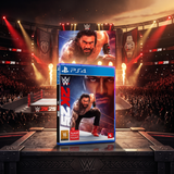 WWE 2K25 - PS4 — 2