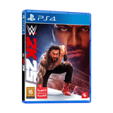 WWE 2K25 - PS4 — 3
