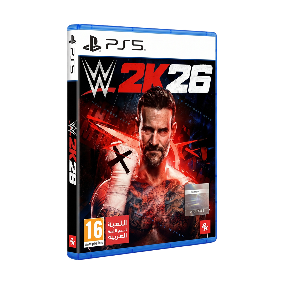 WWE 2K26 - PS5 — 02