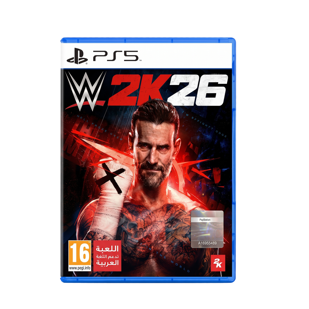 WWE 2K26 - PS5 — 03