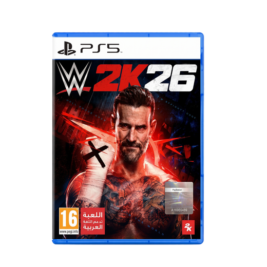 WWE 2K26 - PS5 — 03