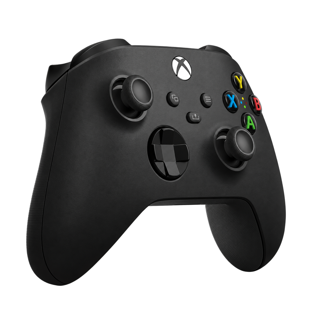 Xbox Wireless Controller - Carbon Black — 02