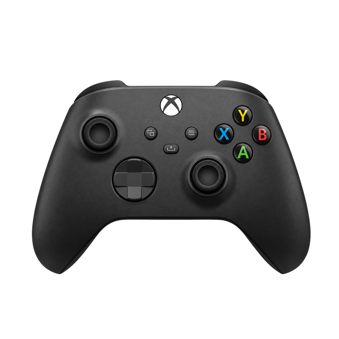 Xbox Wireless Controller - Carbon Black — 03