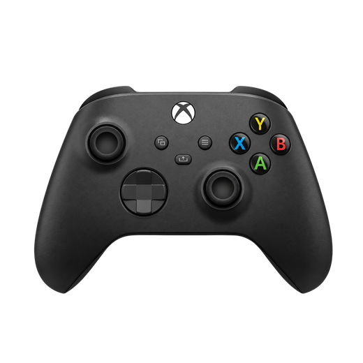 Xbox Wireless Controller - Carbon Black — 03