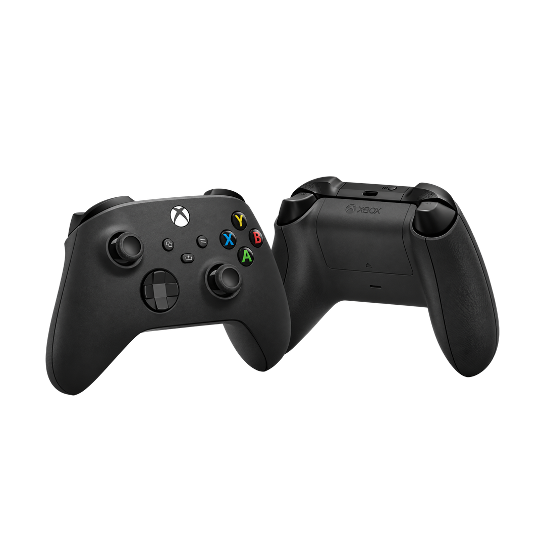 Xbox Wireless Controller - Carbon Black — 04