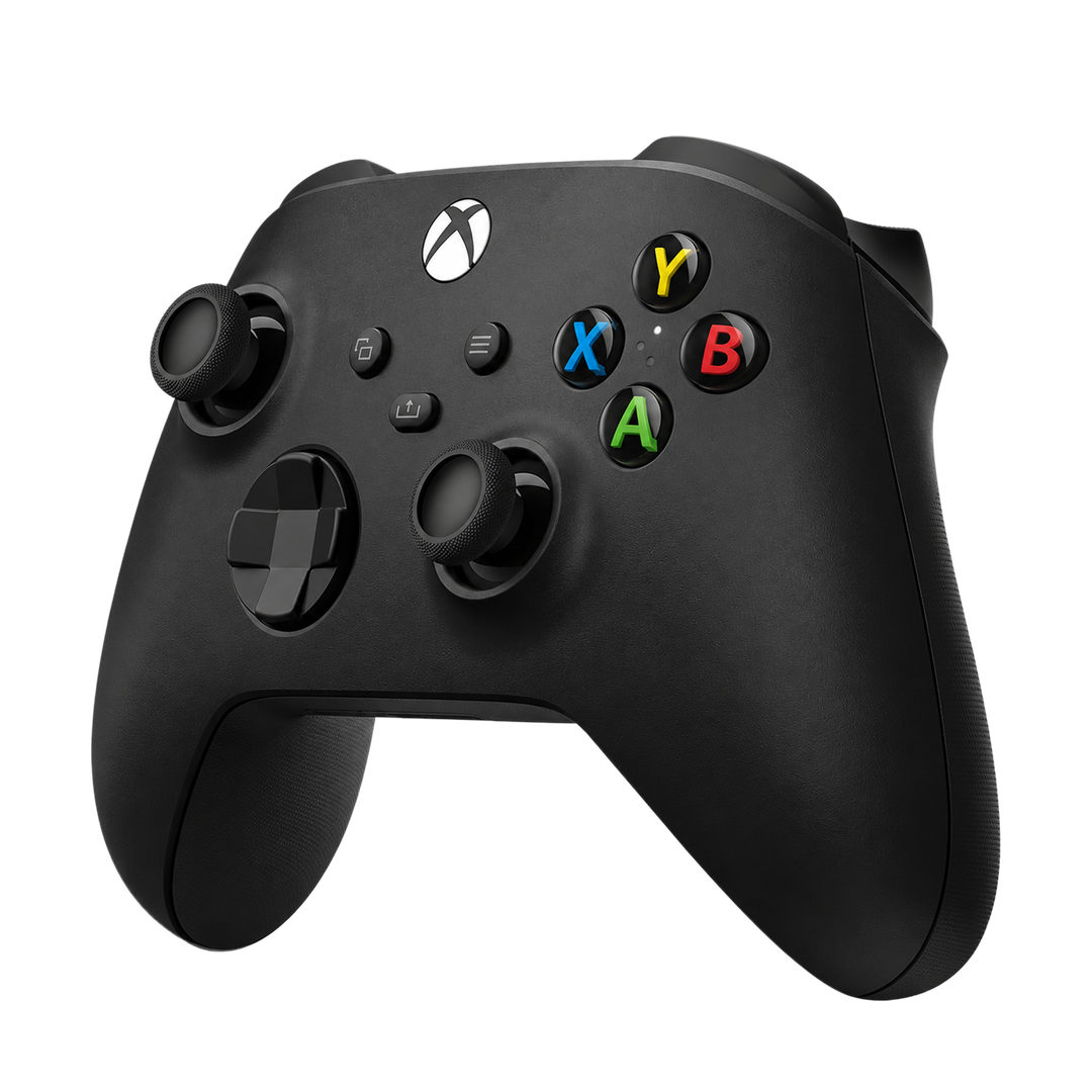 Xbox Wireless Controller - Carbon Black — 05
