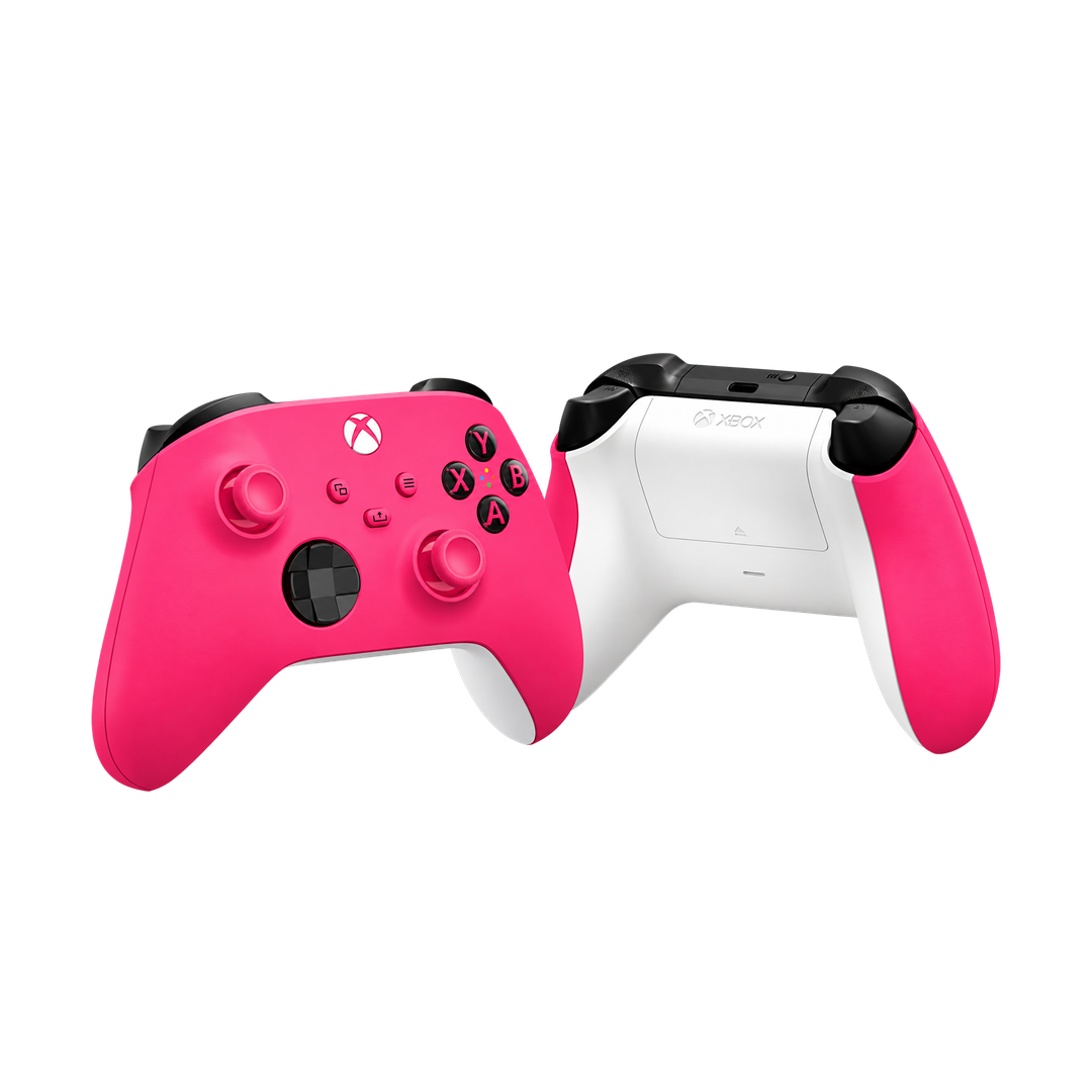 Xbox Wireless Controller - Deep Pink — 01