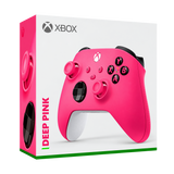Xbox Wireless Controller - Deep Pink — 02