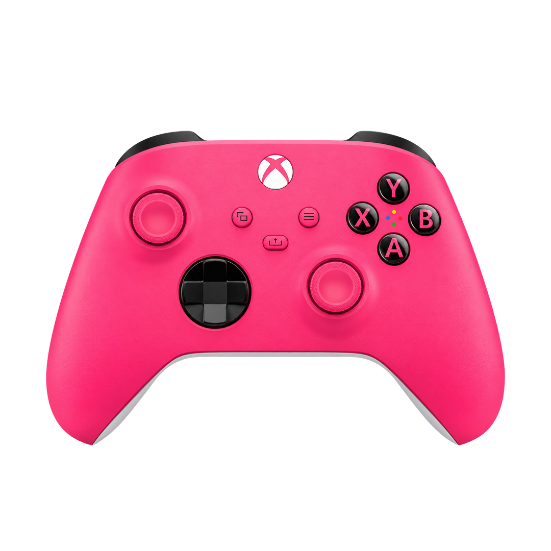 Xbox Wireless Controller - Deep Pink — 03