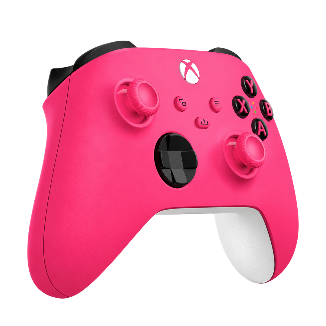 Xbox Wireless Controller - Deep Pink — 04