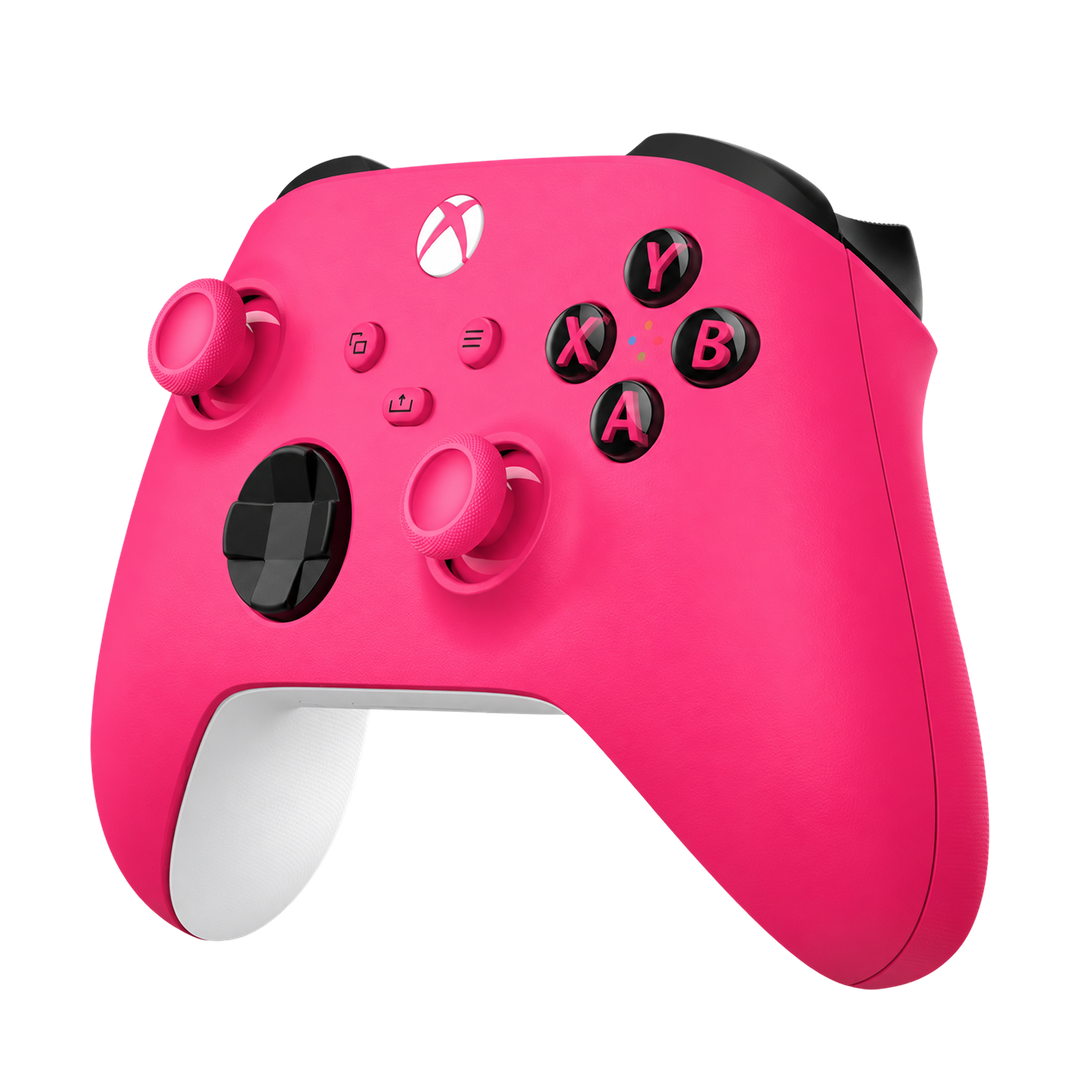 Xbox Wireless Controller - Deep Pink — 05