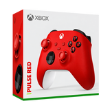 Xbox Wireless Controller - Pulse Red — 01
