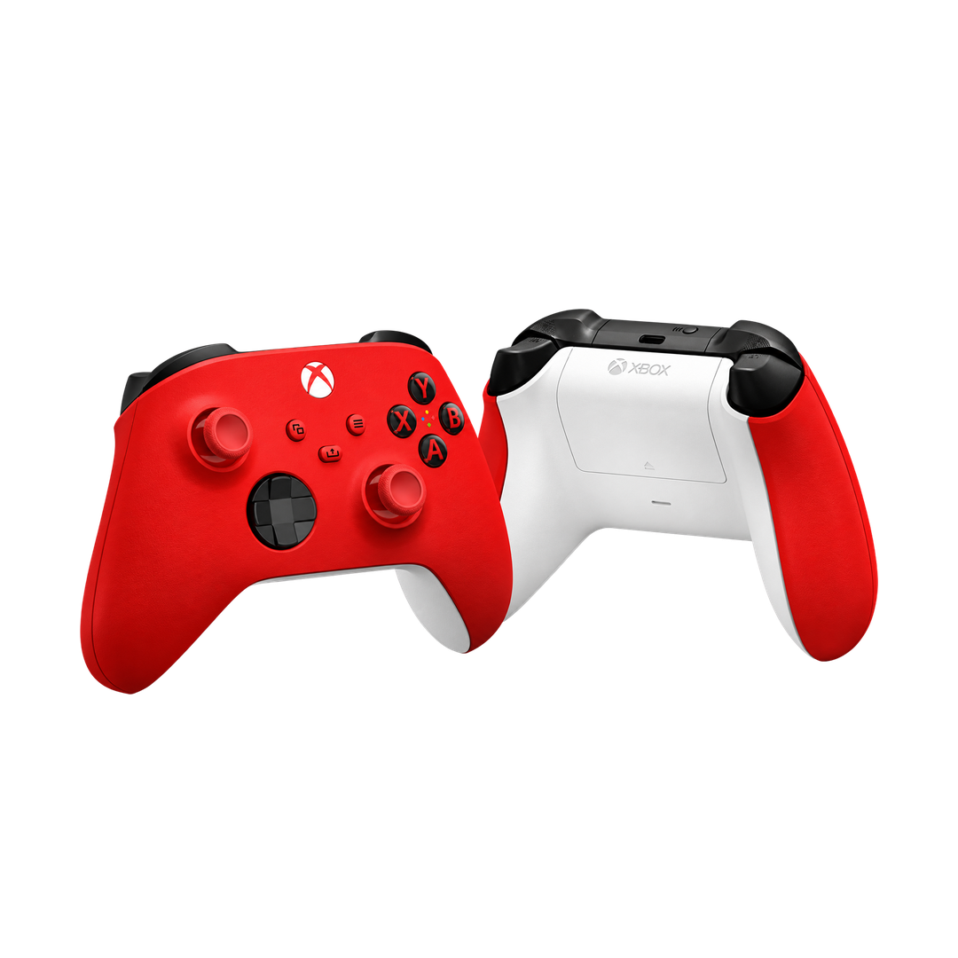 Xbox Wireless Controller - Pulse Red — 02