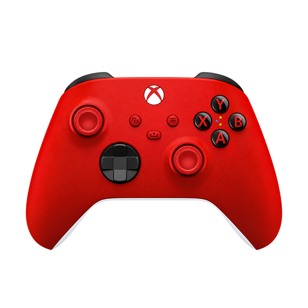 Xbox Wireless Controller - Pulse Red — 04