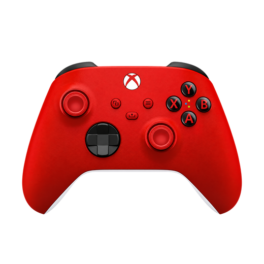 Xbox Wireless Controller - Pulse Red — 04
