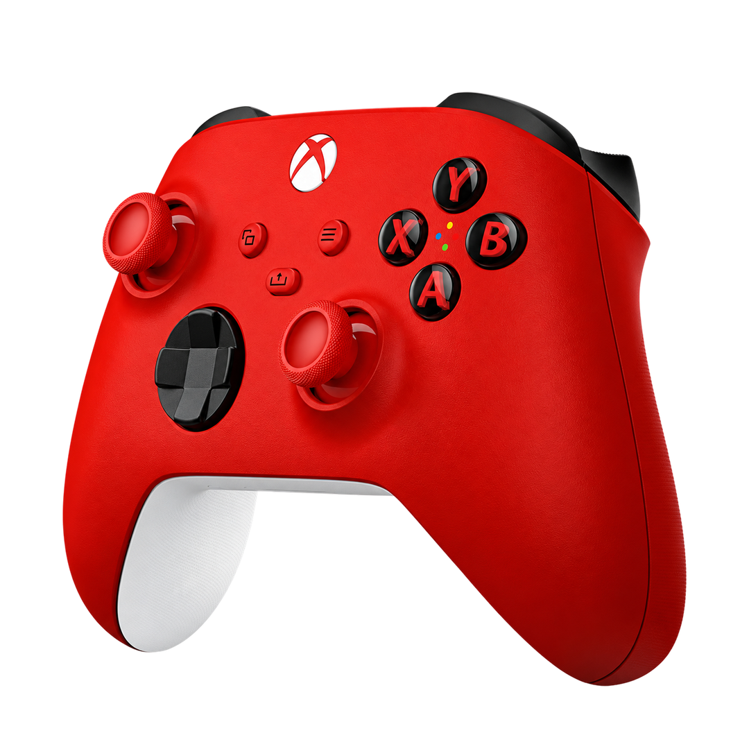 Xbox Wireless Controller - Pulse Red — 05