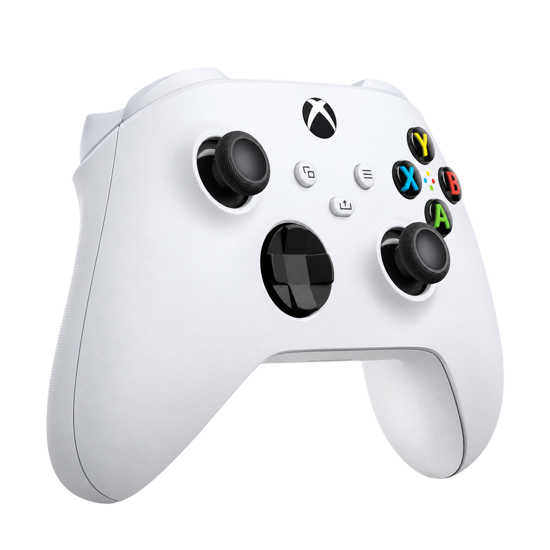 Xbox Wireless Controller - Robot White — 02