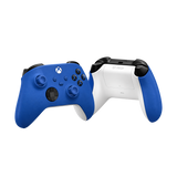 Xbox Wireless Controller - Shock Blue — 01