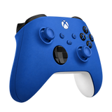 Xbox Wireless Controller - Shock Blue — 04