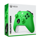 Xbox Wireless Controller - Velocity Green — 01