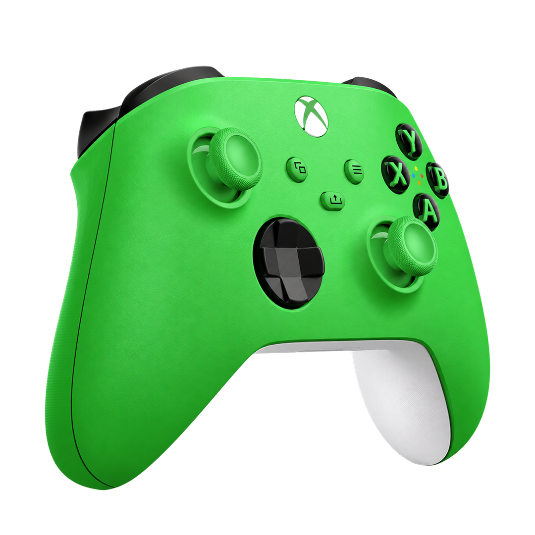 Xbox Wireless Controller - Velocity Green — 02