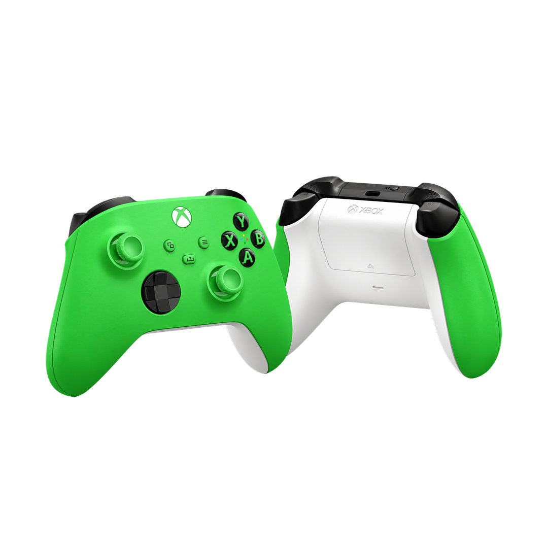 Xbox Wireless Controller - Velocity Green — 03