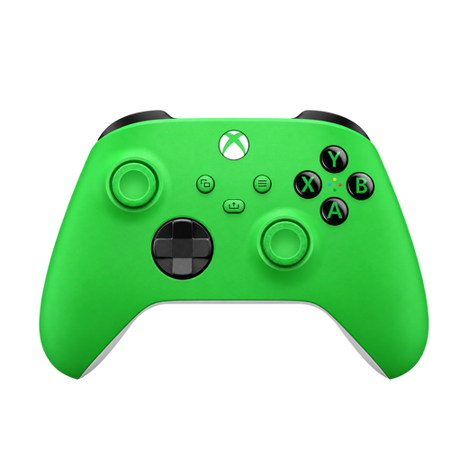 Xbox Wireless Controller - Velocity Green — 04