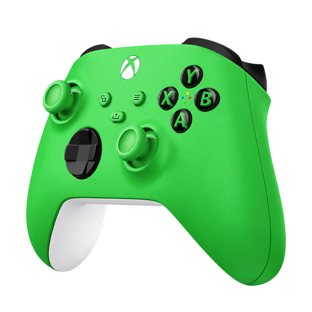 Xbox Wireless Controller - Velocity Green — 05
